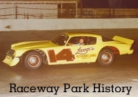 Raceway Park History