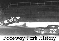 Raceway Park History