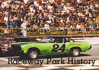 Raceway Park History