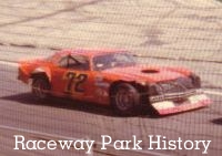 Raceway Park History