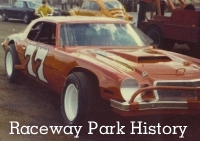 Raceway Park History