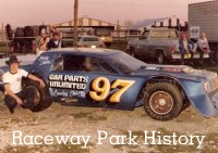 Raceway Park History