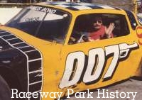 Raceway Park History